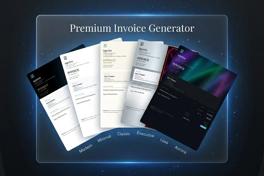 Premium Templates